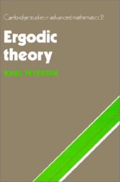 book Ergodic theory