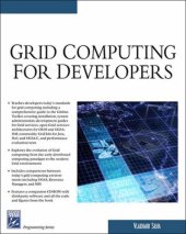 book Grid computing for developers