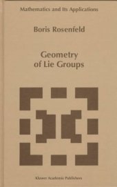 book Geometry of Lie groups