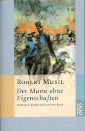 book Der Mann ohne Eigenschaften