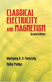 book Classical electricity and magnetism