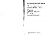 book Quantum concepts in space and time