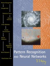 book Pattern recognition and neural networks