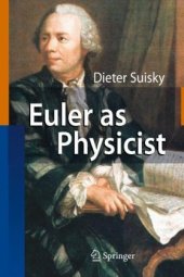 book Euler as physicist