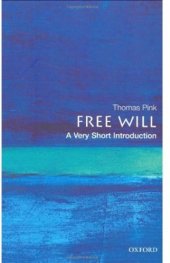 book Free will: a very short introduction