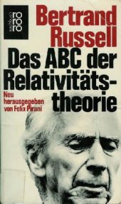 book Das ABC der Relativitätstheorie