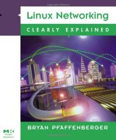 book Linux networking clearly explained