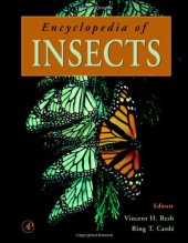book Encyclopedia of insects
