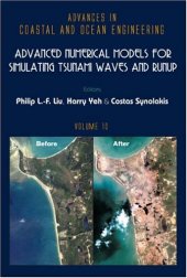 book Advanced numerical models for simulating tsunami waves and runup