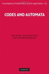 book Codes and automata