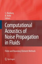 book Computational Acoustics of Noise Propagation in Fluids - Finite and Boundary Element Methods