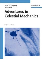 book Adventures in celestial mechanics