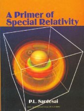 book A primer of special relativity