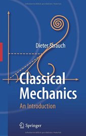 book Classical Mechanics: An Introduction