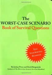 book The worst-case scenario book of survival questions