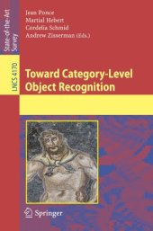 book Toward Category-Level Object Recognition