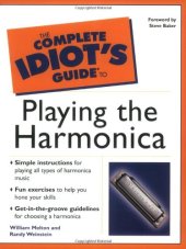 book The complete idiot's guide to playing the harmonica