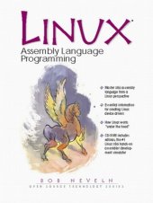 book LINUX assembly language programming