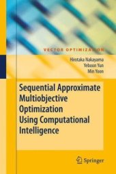 book Sequential Approximate Multiobjective Optimization Using Computational Intelligence