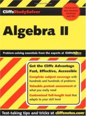 book Algebra II