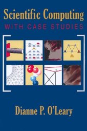 book Scientific computing with case studies