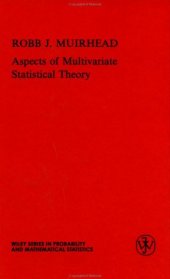 book Aspects of multivariate statistical theory