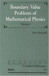 book Boundary value problems of mathematical physics