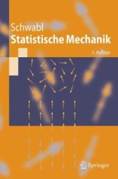 book Statistische Mechanik