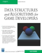 book Data structures and algorithms for game developers