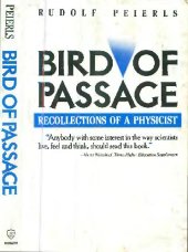 book Bird of passage: recollections of a physicist