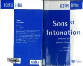 book Sons et intonation exercices de prononciation