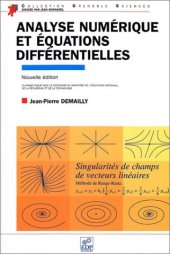 book Analyse statistique des données expérimentales