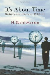 book It's about time: understanding Einstein's relativity