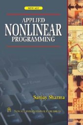 book Applied nonlinear programming