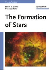 book The formation of stars