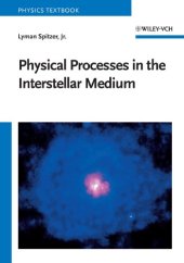 book Physical processes in the interstellar medium