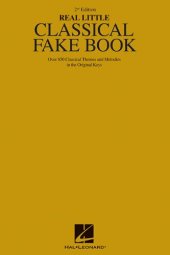 book Real Little Classical Fake Book