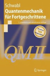 book Quantenmechanik für Fortgeschrittene (QM II)