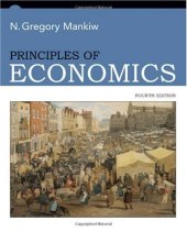 book Principles of economics