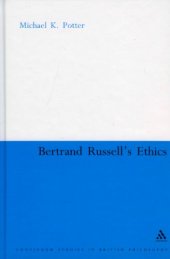 book Bertrand Russell's ethics