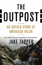 book The Outpost: An Untold Story of American Valor