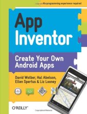 book App Inventor: Create Your Own Android Apps