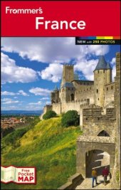 book Frommer's France