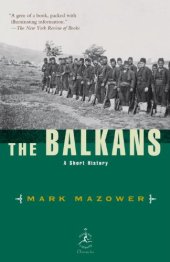 book The Balkans: A Short History