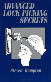 book Advanced Lock Picking Secrets