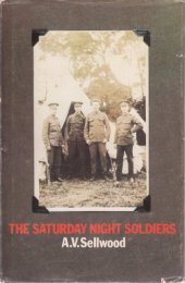 book Saturday Night Soldiers