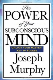 book The Power of Your Subconscious Mind