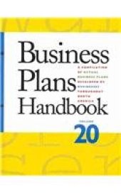 book Business Plans Handbook