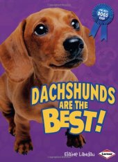 book Dachshunds Are the Best!