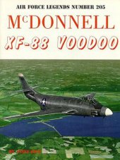 book McDonnell XF-88 Voodoo